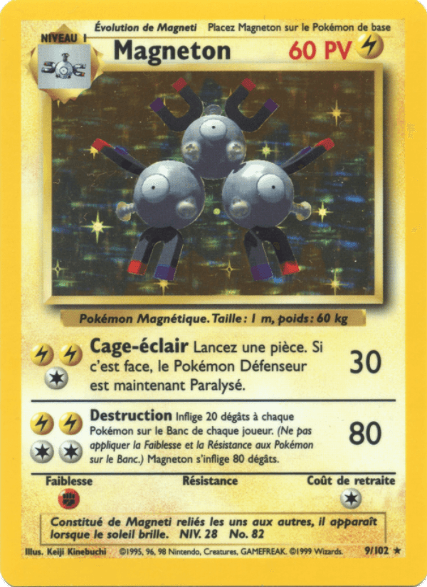 Magneton