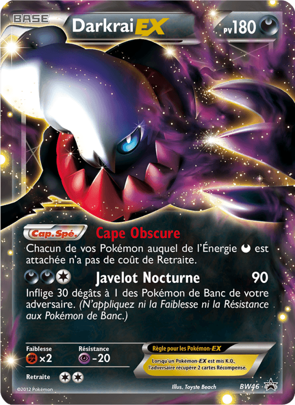 Darkrai ex