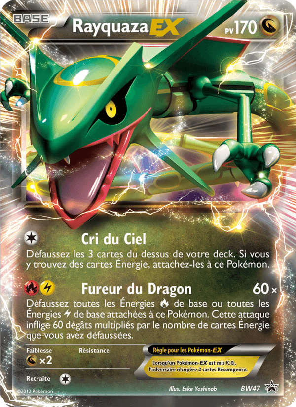 Rayquaza ex