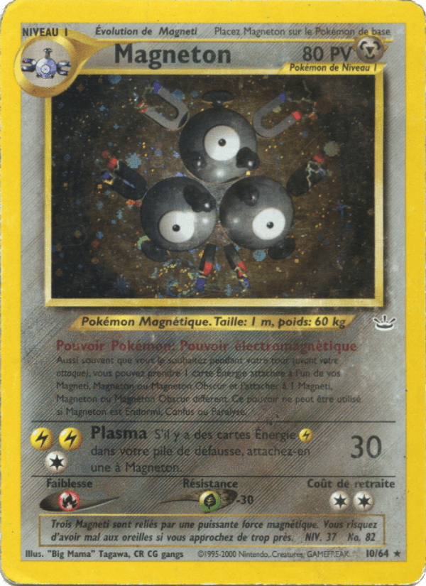 Magneton