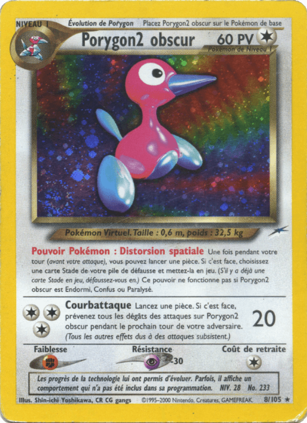 Porygon2 obscur