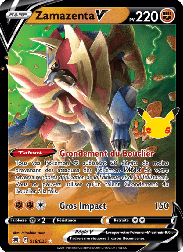 Zamazenta V