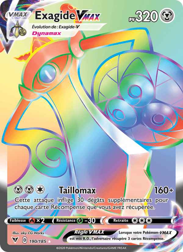 Exagide VMAX
