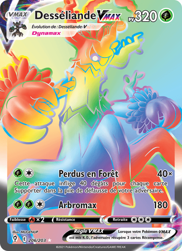 Desséliande VMAX