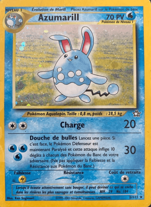 Azumarill