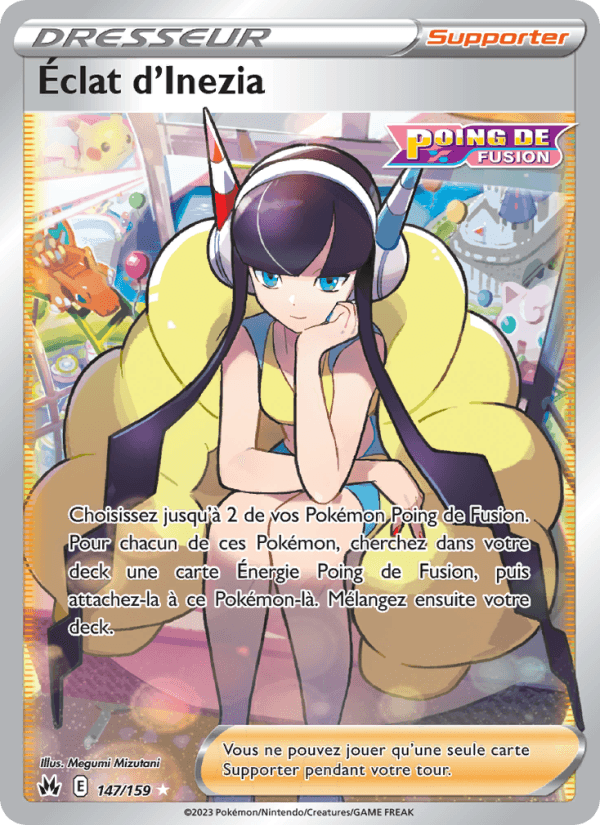 Éclat d'Inezia