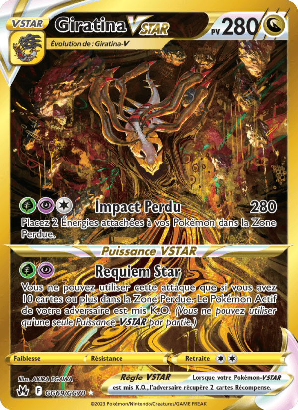 Giratina VSTAR