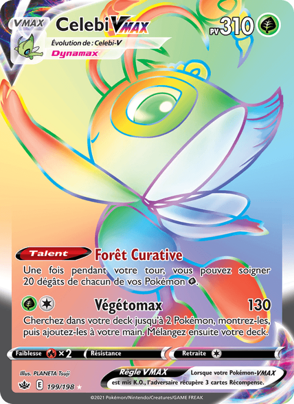 Celebi VMAX